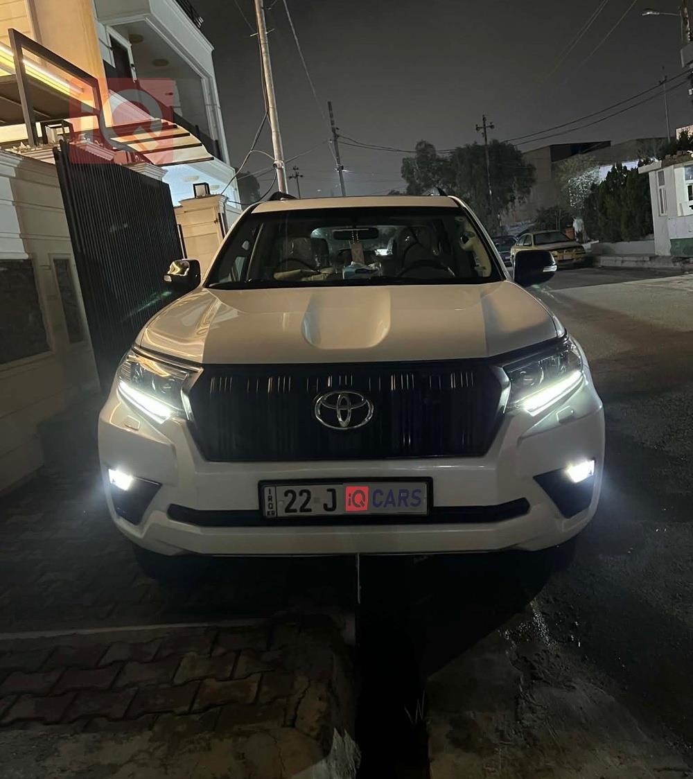 تويوتا لاندكروزر برادو